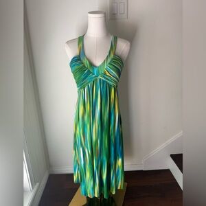 Calvin Klein Halter Sun Dress